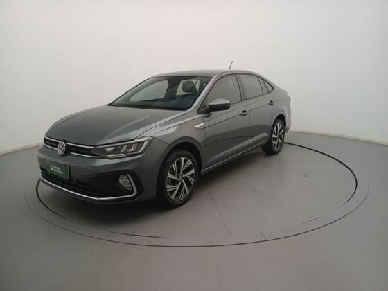 VOLKSWAGEN VIRTUS 1.0 200 TSI HIGHLINE AUTOMÁTICO